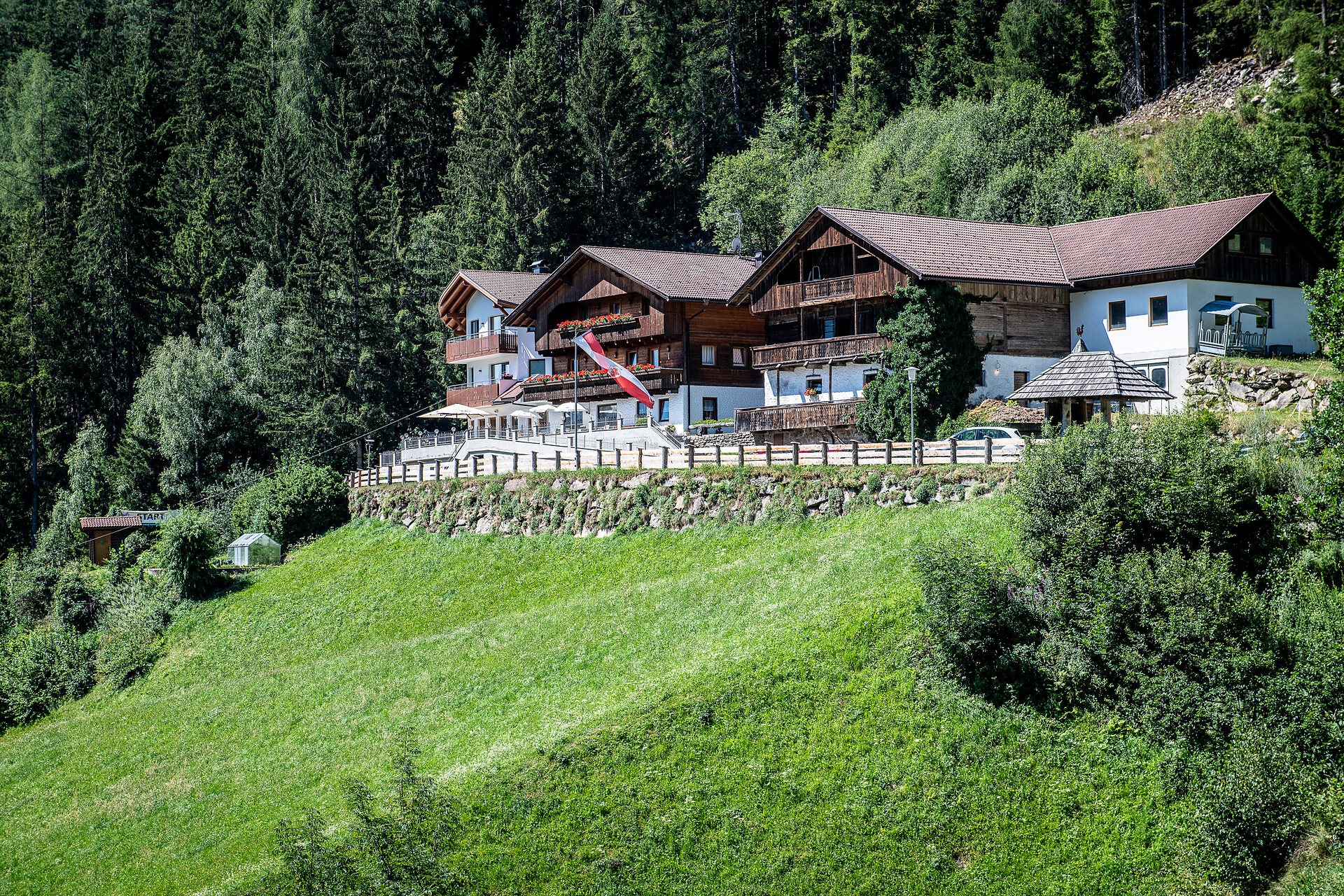 Albergo Bauhof