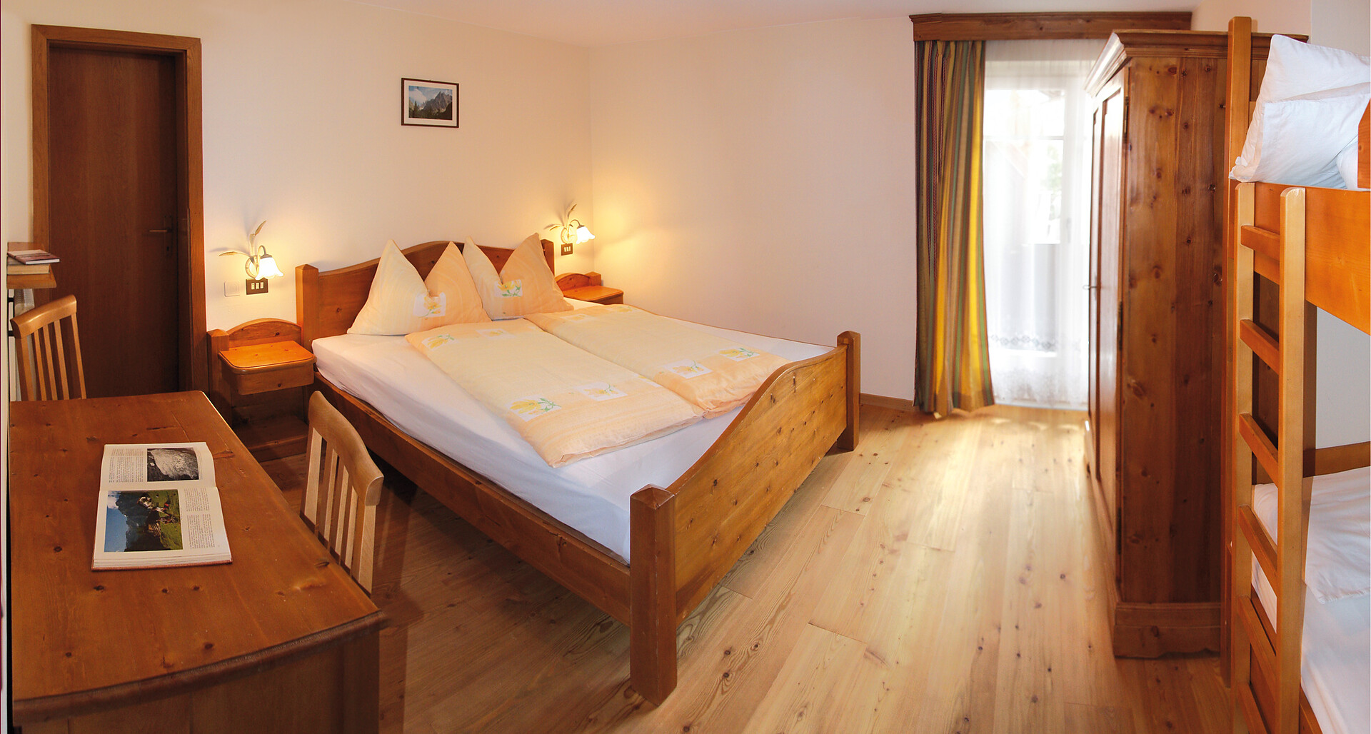 double room Bruggerwirt