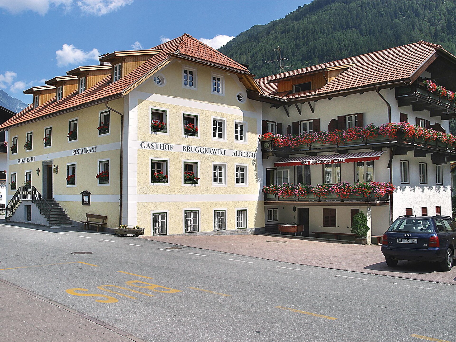 Gasthof Bruggerwirt