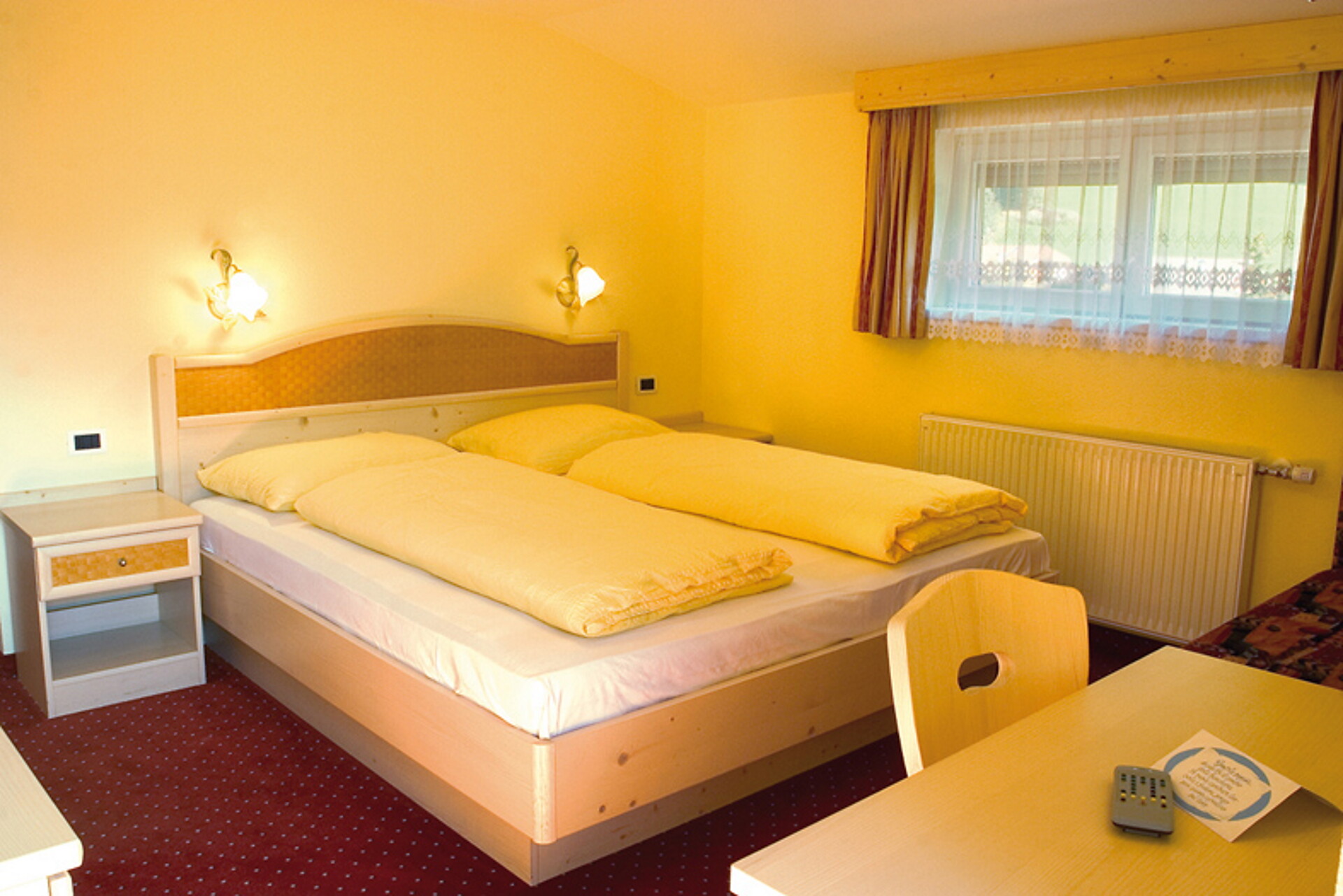 double room Bruggerwirt