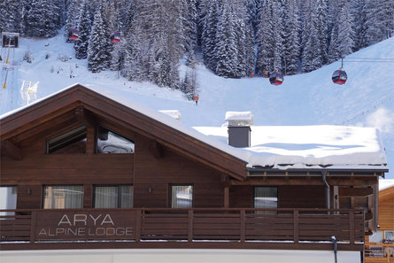 Garni-Hotel Arya Alpine Lodge Selva 29 suedtirol.info