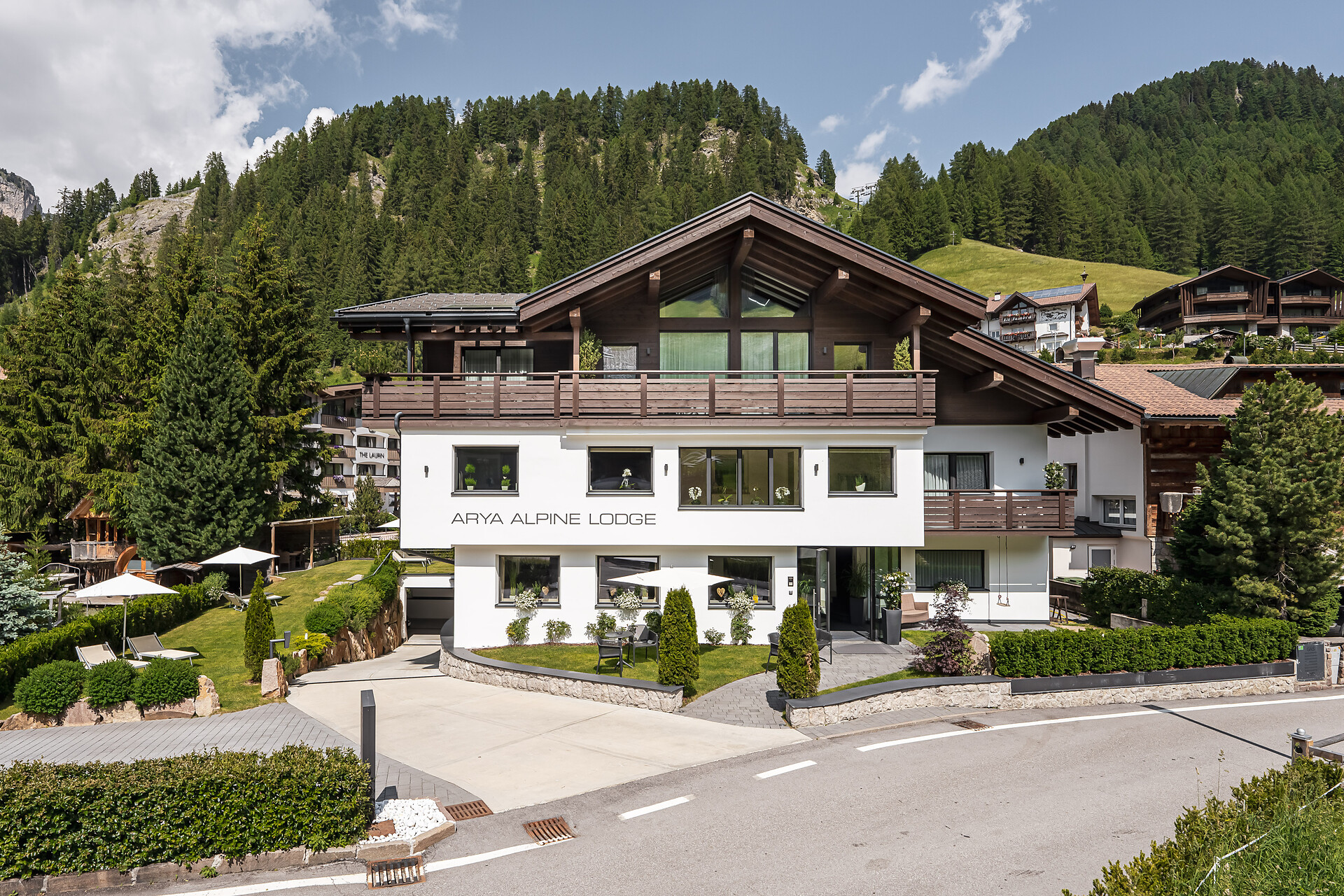Garni Hotel Arya Alpine Lodge