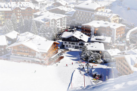 Garni-Hotel Arya Alpine Lodge Wolkenstein 26 suedtirol.info