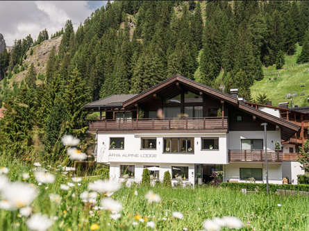 Garni-Hotel Arya Alpine Lodge Selva 2 suedtirol.info