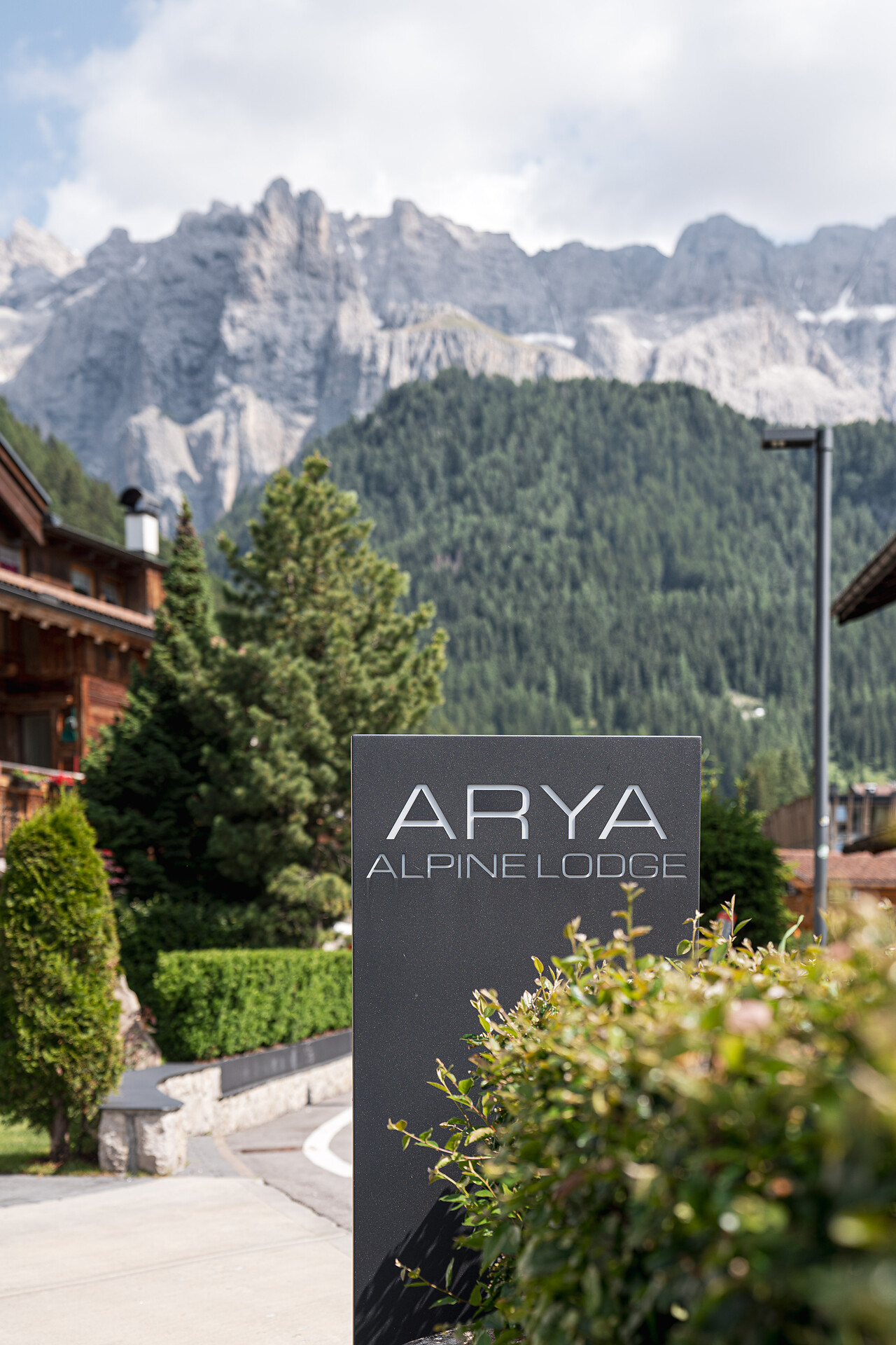 Garni Hotel Arya Alpine Lodge