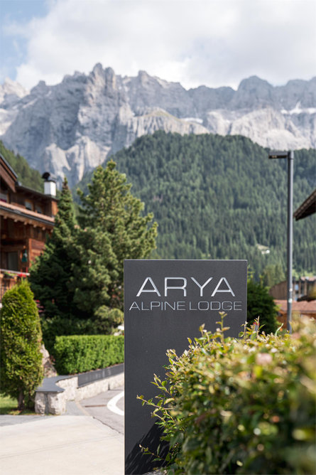Garni-Hotel Arya Alpine Lodge Selva 20 suedtirol.info