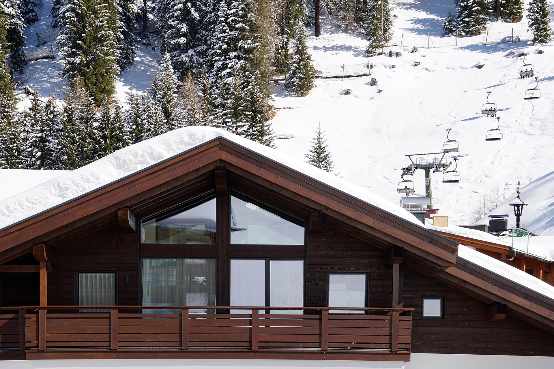 B&B Hotel Arya Alpine Lodge