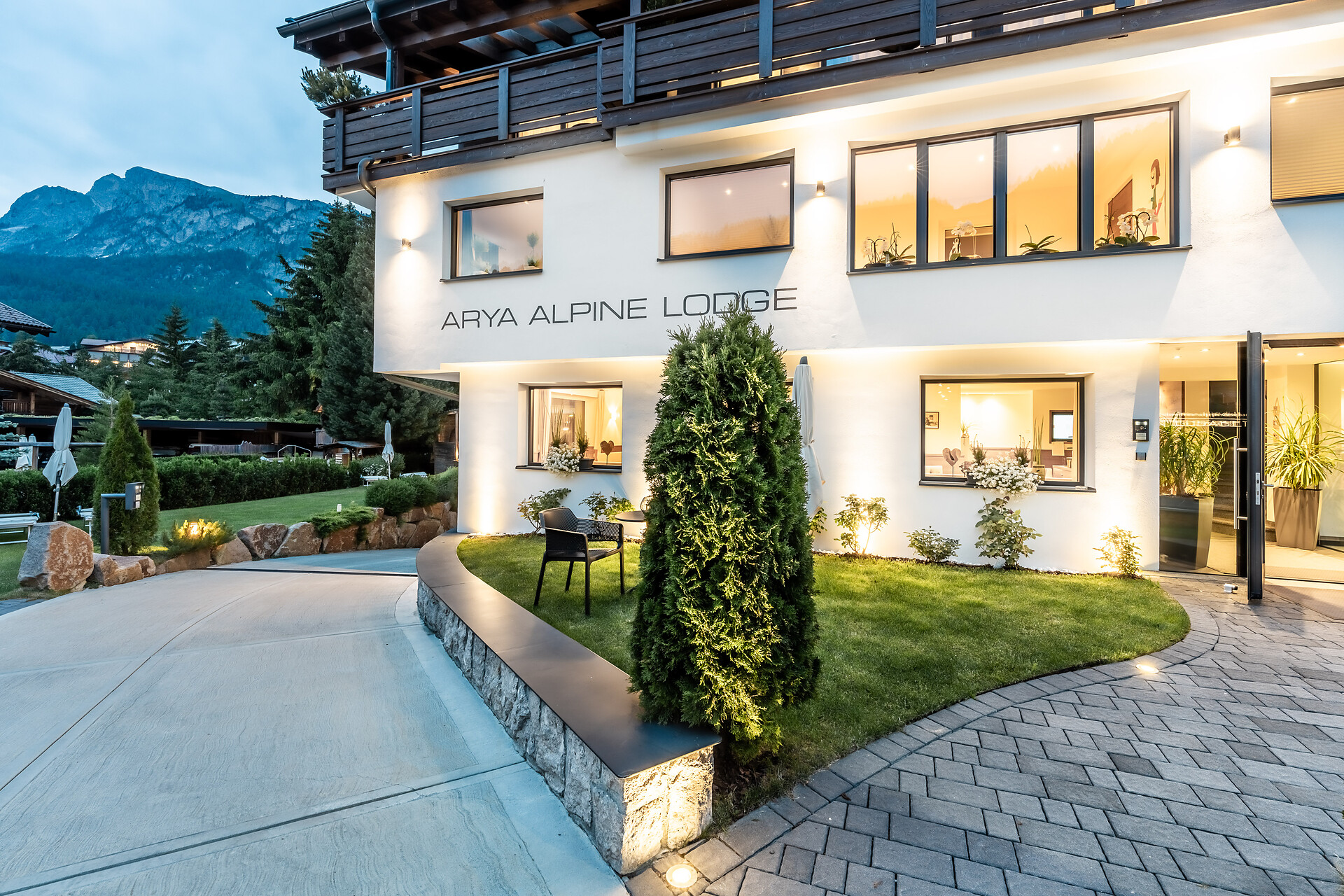 Garni Hotel Arya Alpine Lodge