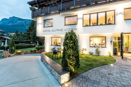 Garni-Hotel Arya Alpine Lodge Wolkenstein 13 suedtirol.info