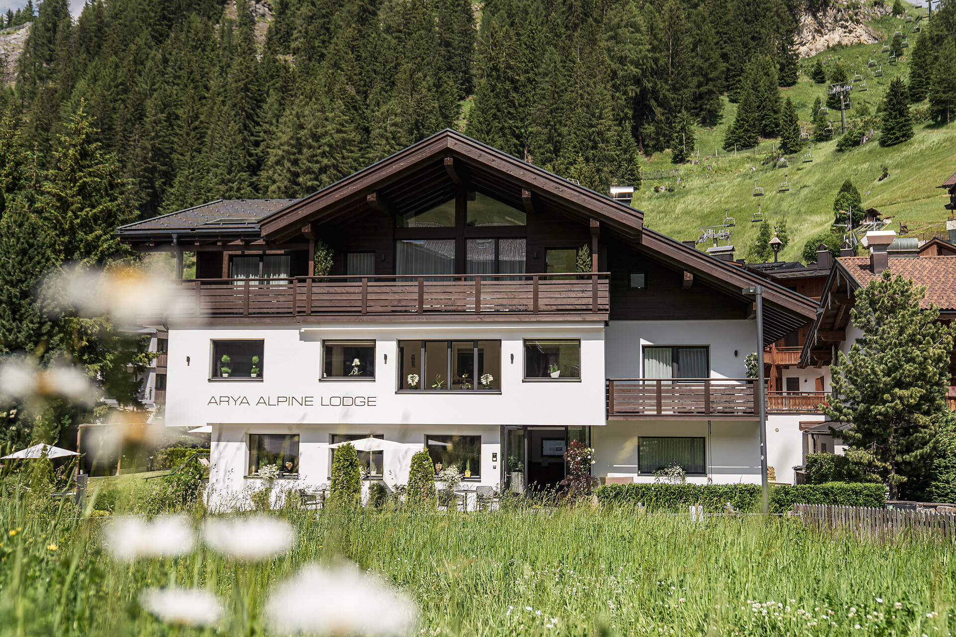 Garni Hotel Arya Alpine Lodge