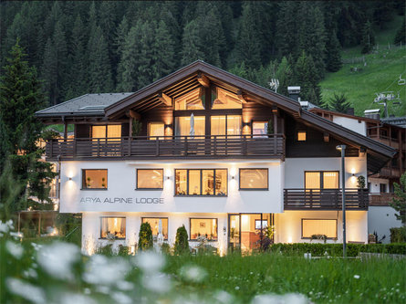 Garni-Hotel Arya Alpine Lodge Wolkenstein 1 suedtirol.info