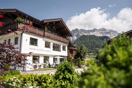 Garni-Hotel Arya Alpine Lodge Selva 21 suedtirol.info