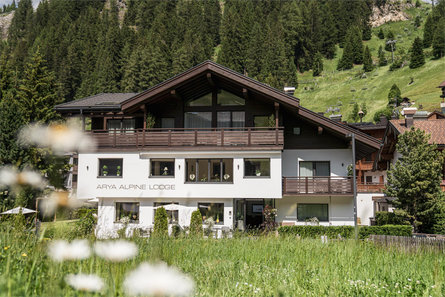 Garni-Hotel Arya Alpine Lodge Wolkenstein 7 suedtirol.info