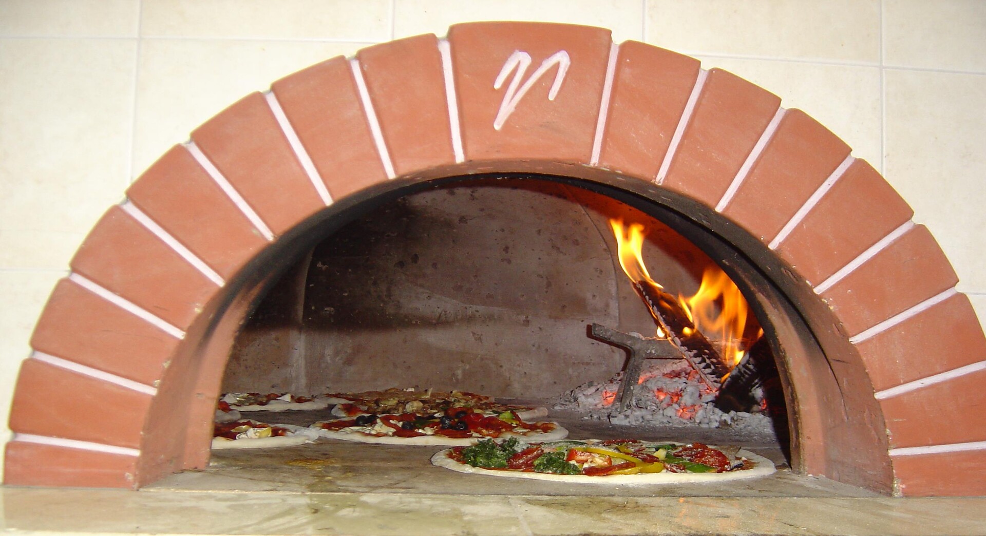 Unterwirt Pizzaofen
