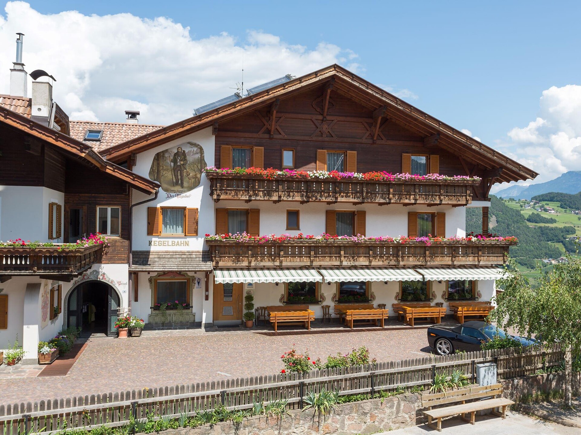Gasthof Pizzeria Unterwirt