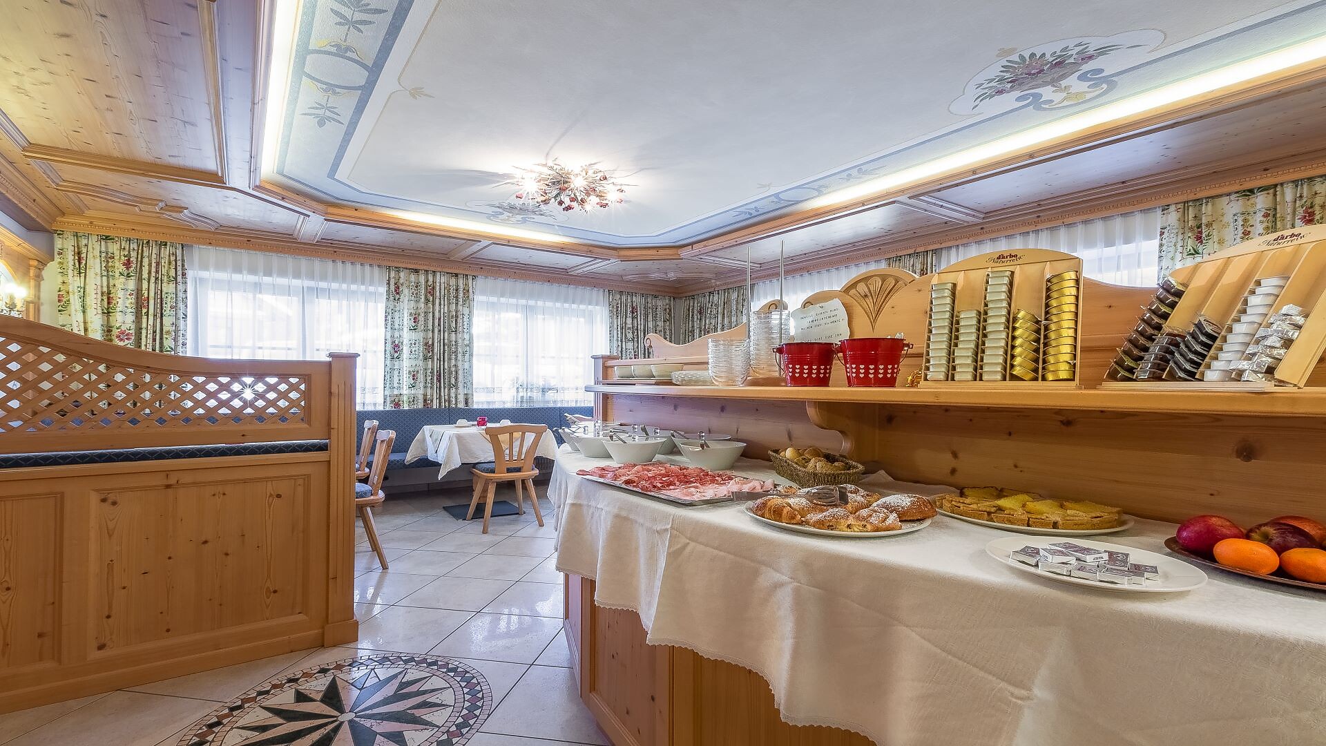 Sala colazioni