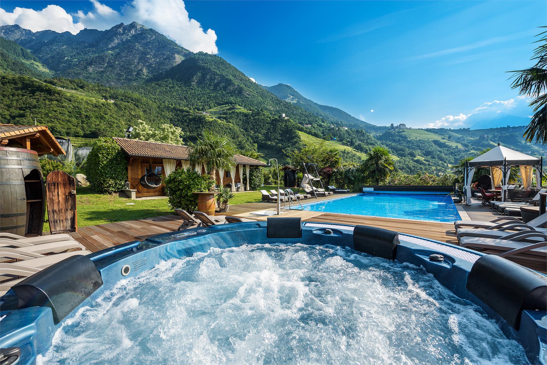 Gartenhotel Schönblick-Ruster Resort Algund 11 suedtirol.info