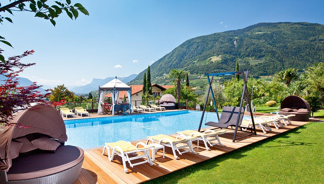 Gartenhotel Schönblick-Ruster Resort Algund 9 suedtirol.info