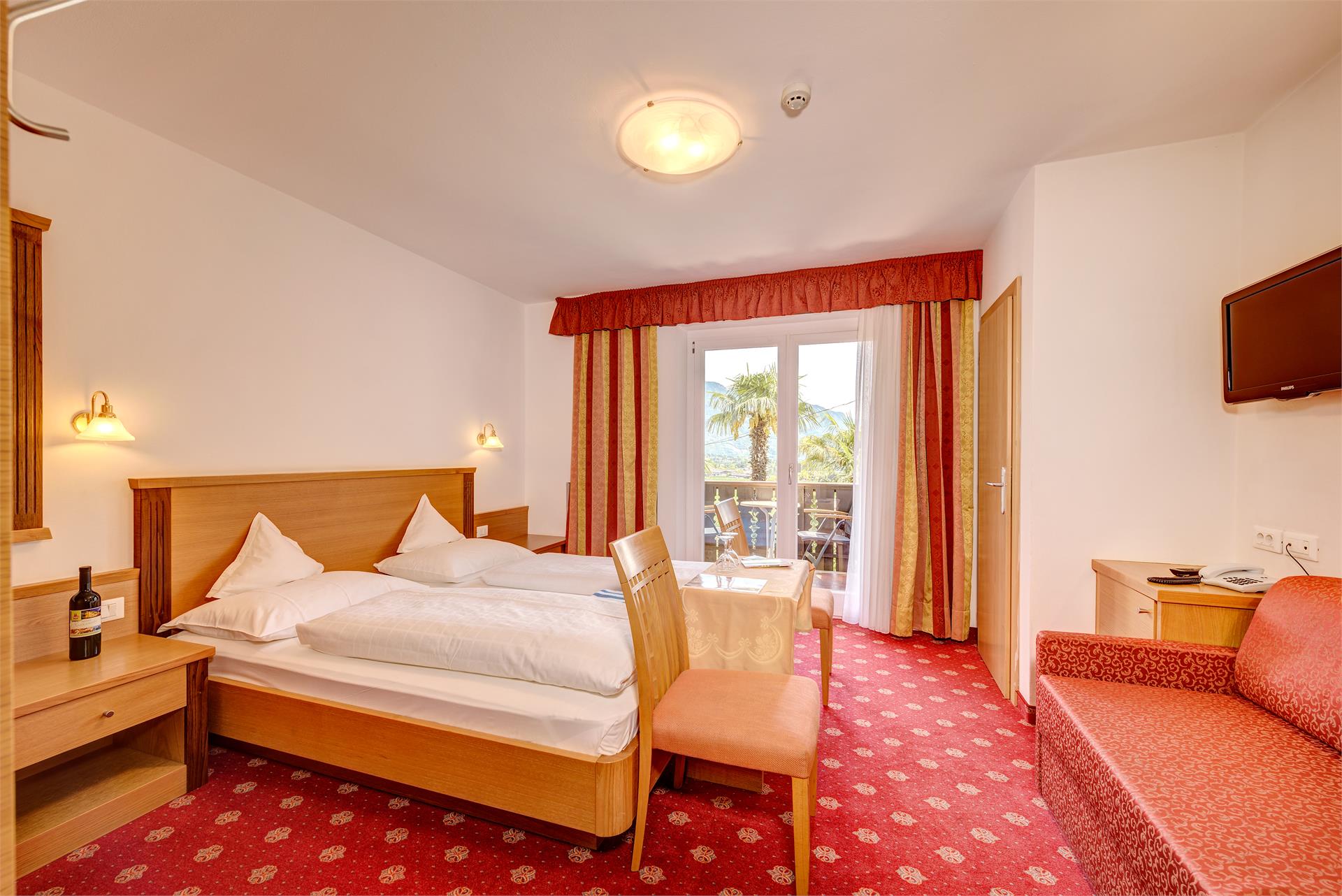 Gartenhotel Schönblick-Ruster Resort Algund 13 suedtirol.info