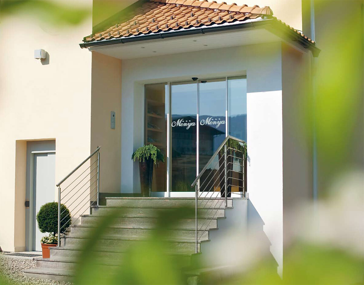 Entry