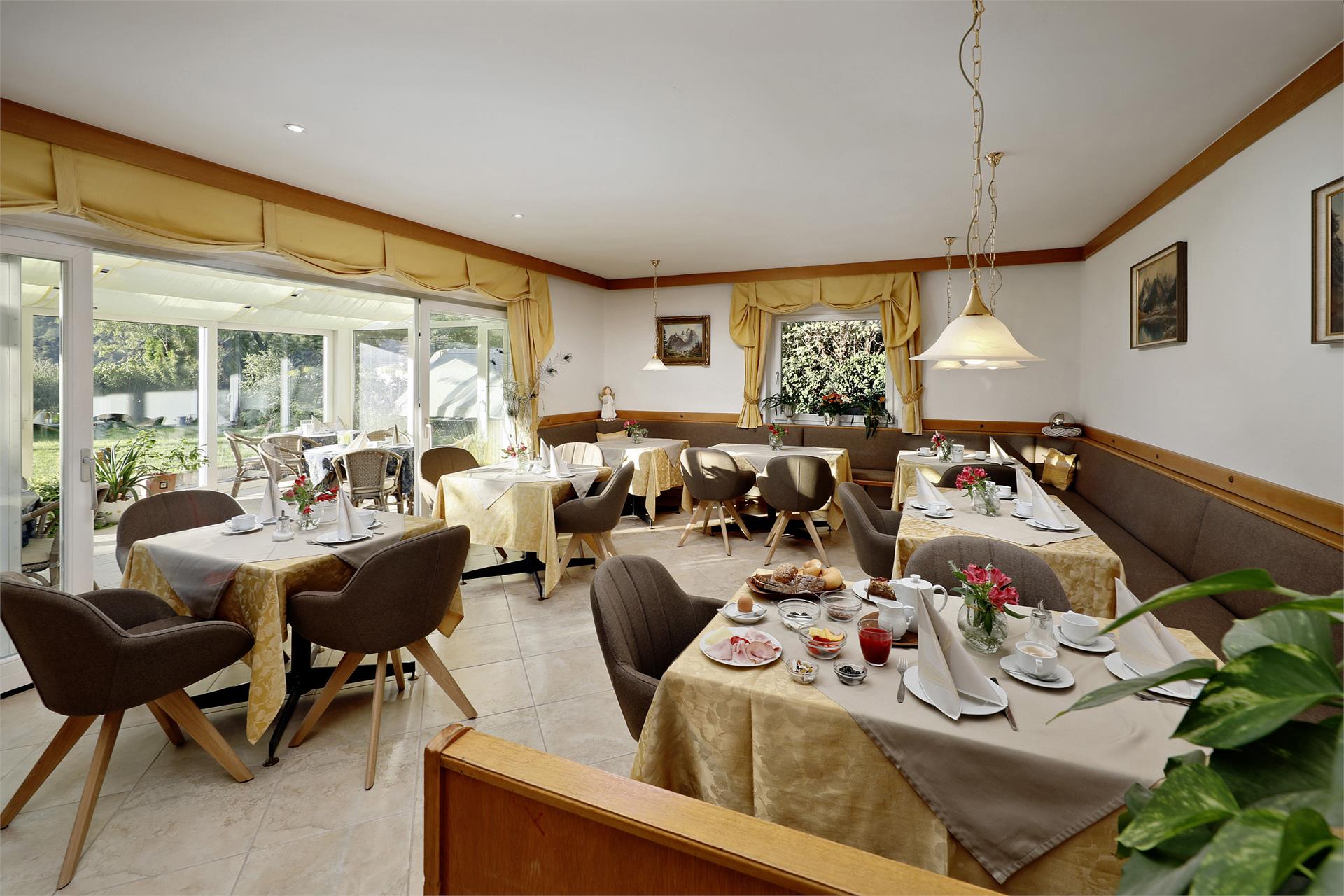 Garni & Residence Alpenblick Algund 6 suedtirol.info