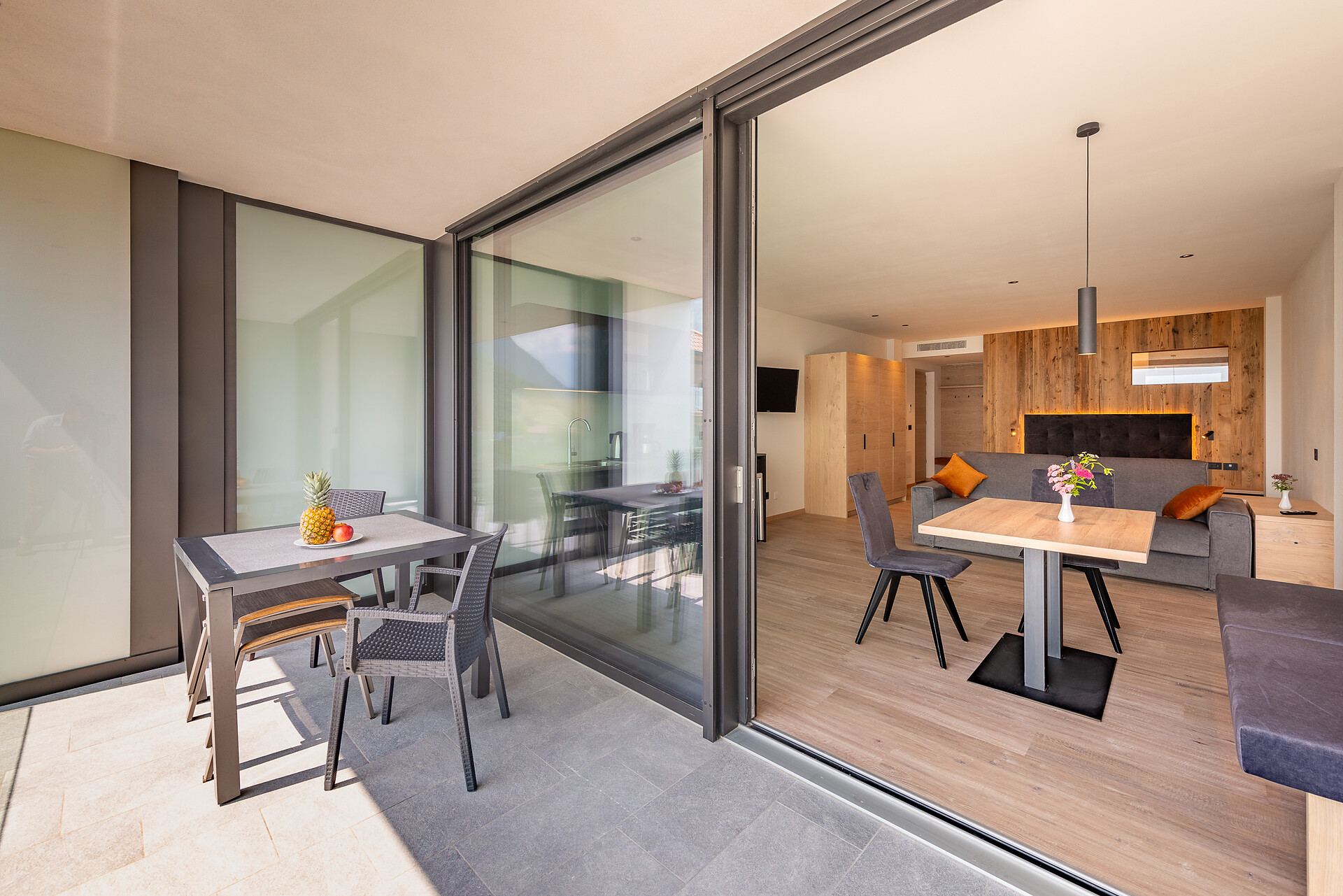 Ferienwohnung Dependance Sud