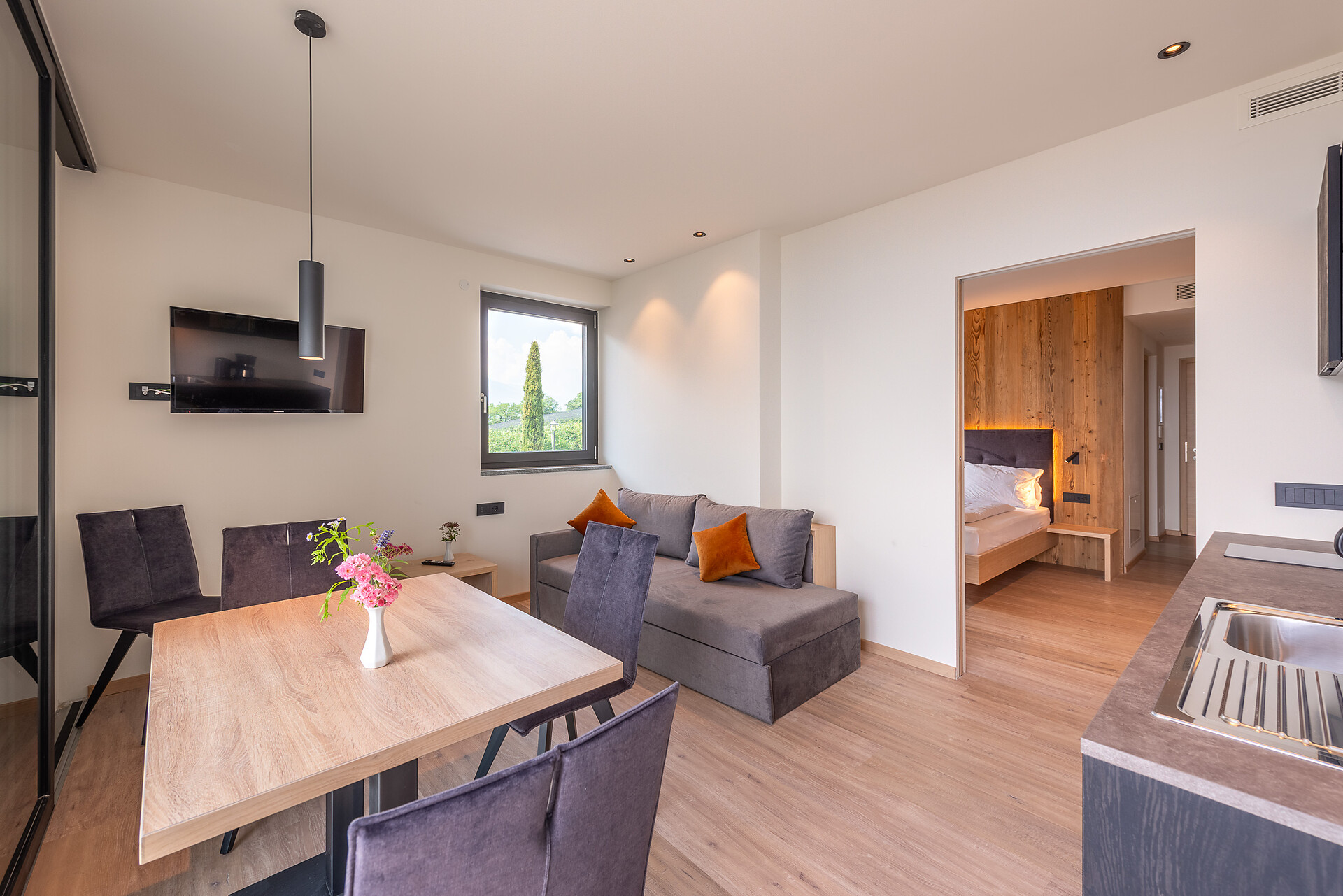 Wohnung Süd