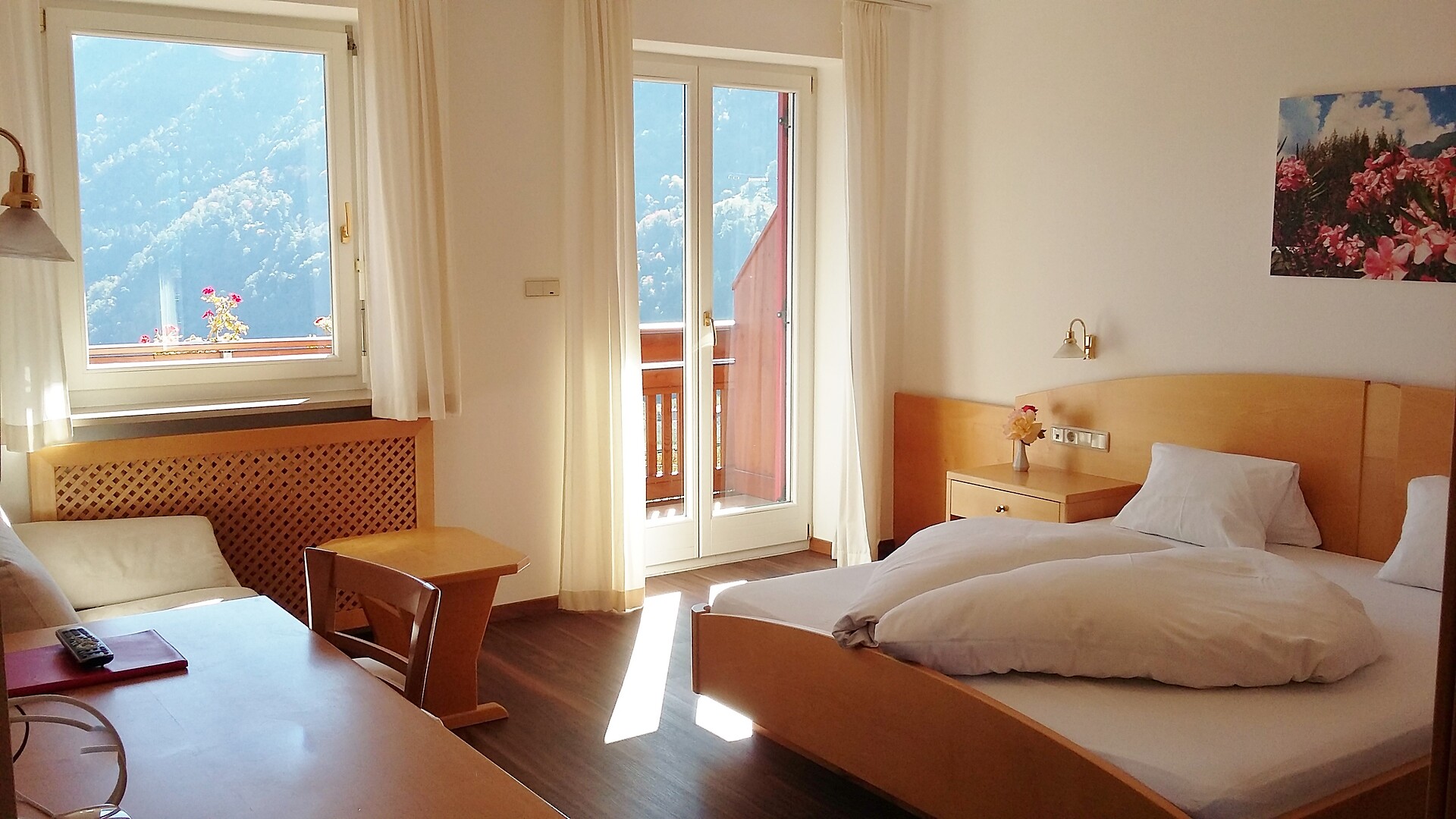 Doppelzimmer Oleanderrausch
