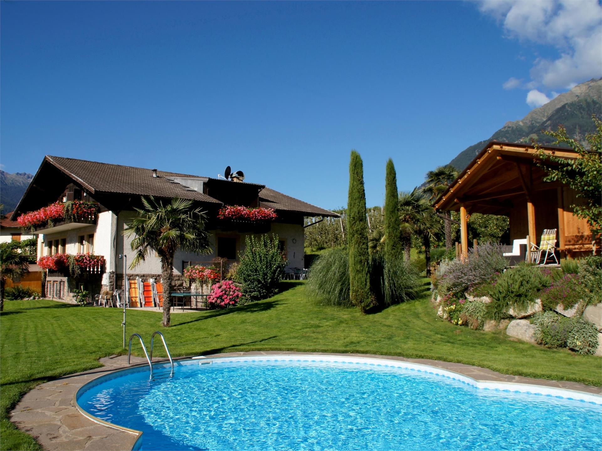 Garni Oberangerhof Algund/Lagundo 1 suedtirol.info
