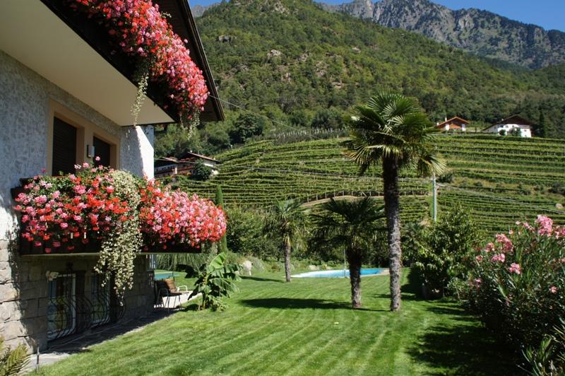Garni Oberangerhof Algund/Lagundo 19 suedtirol.info