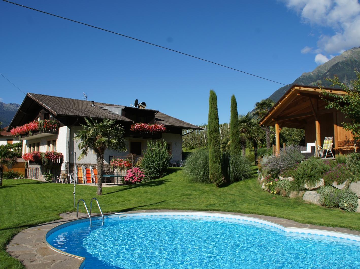 Garni Oberangerhof Algund/Lagundo 2 suedtirol.info