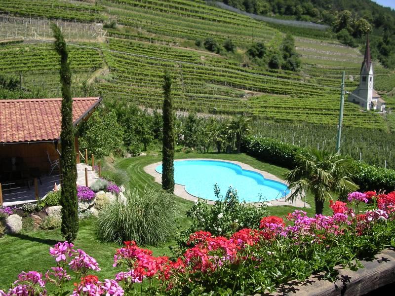 Garni Oberangerhof Algund/Lagundo 22 suedtirol.info