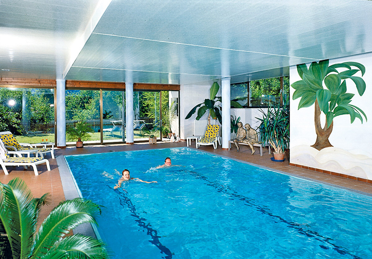 indoor pool ***Seppmair