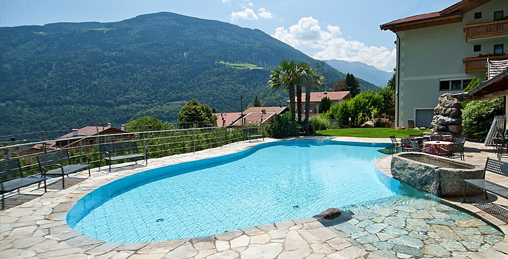 outdoor swimming