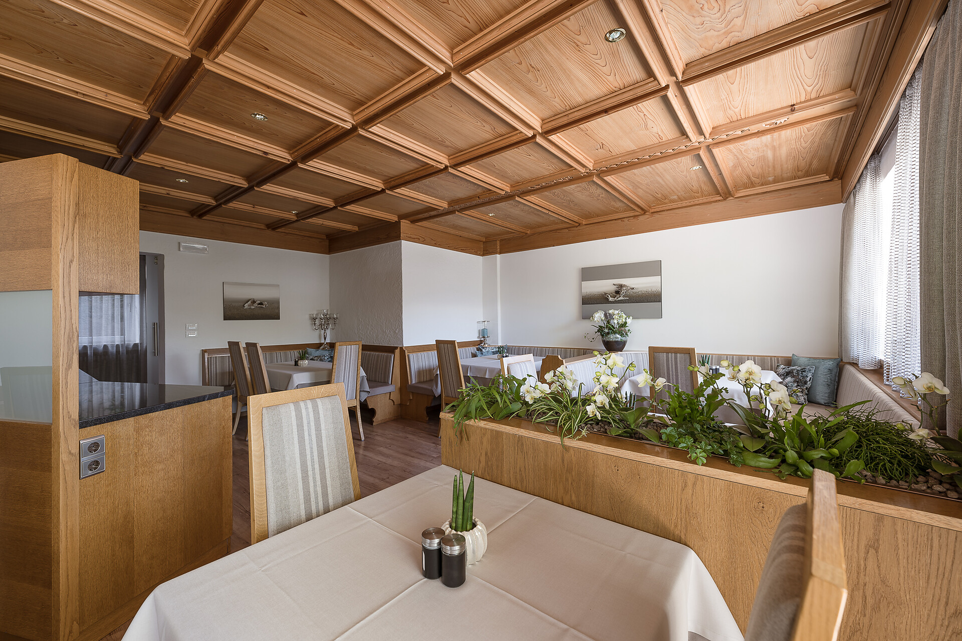 Sala colazione
