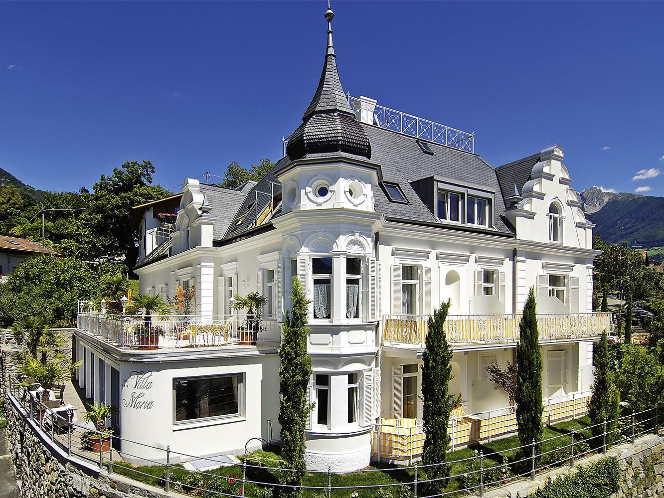 Hotel Villa Maria
