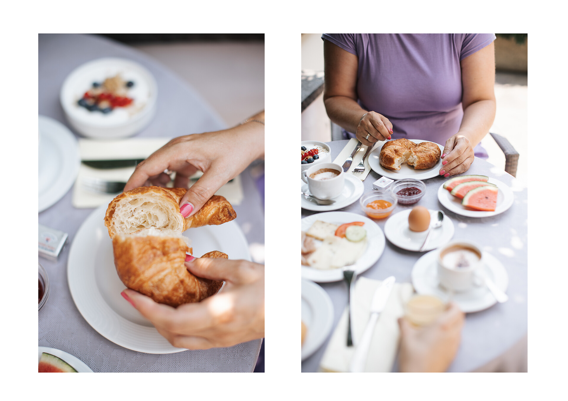 Frühstück