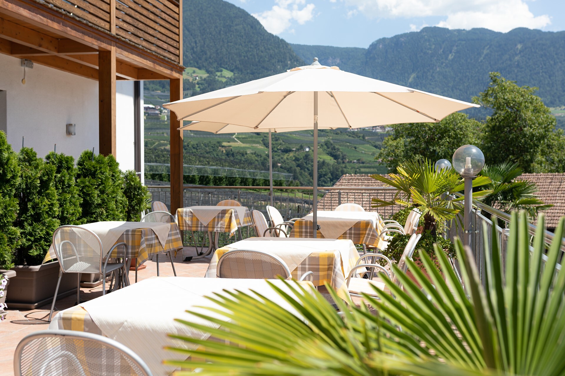 Terrasse