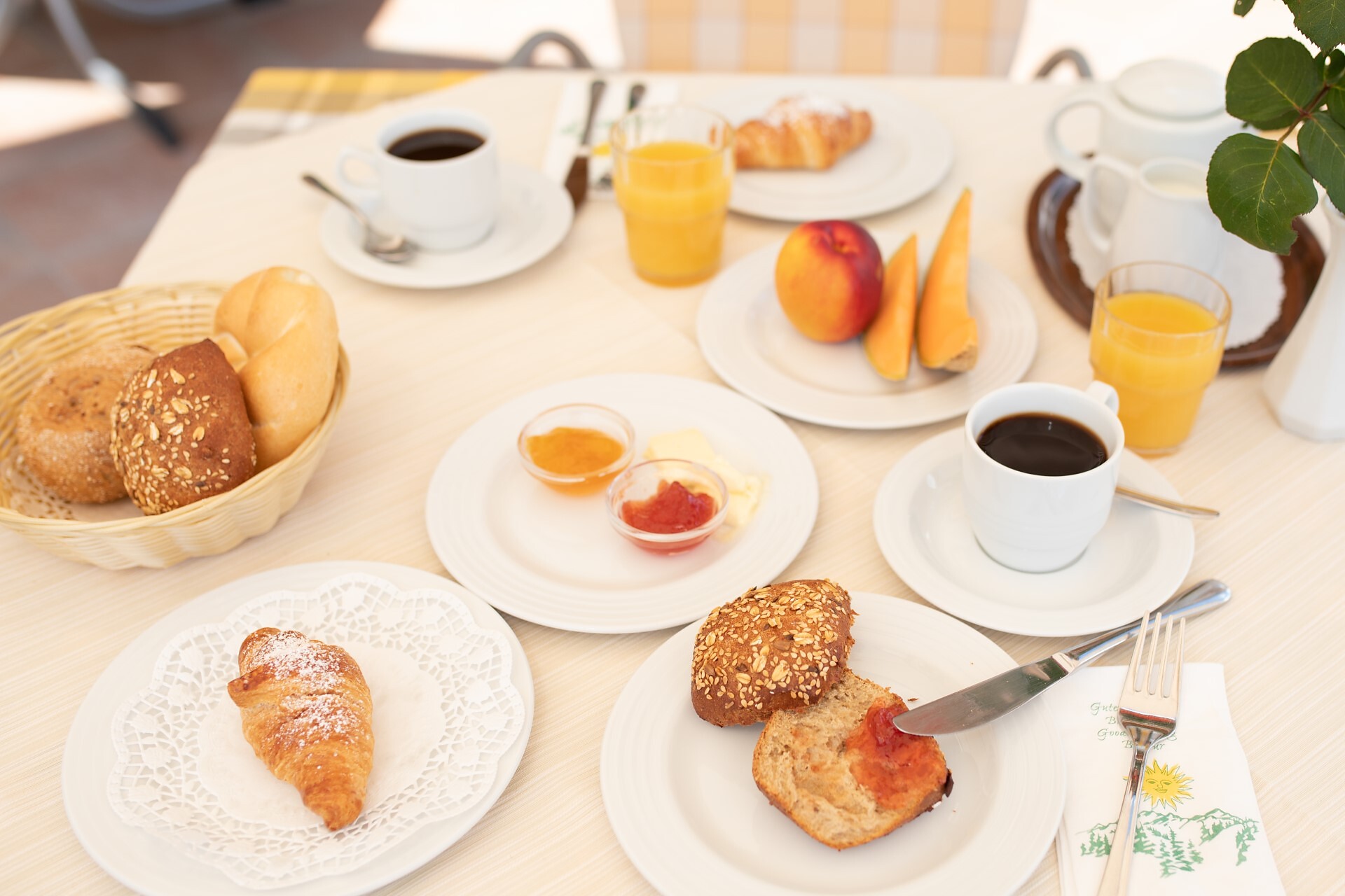 Frühstück
