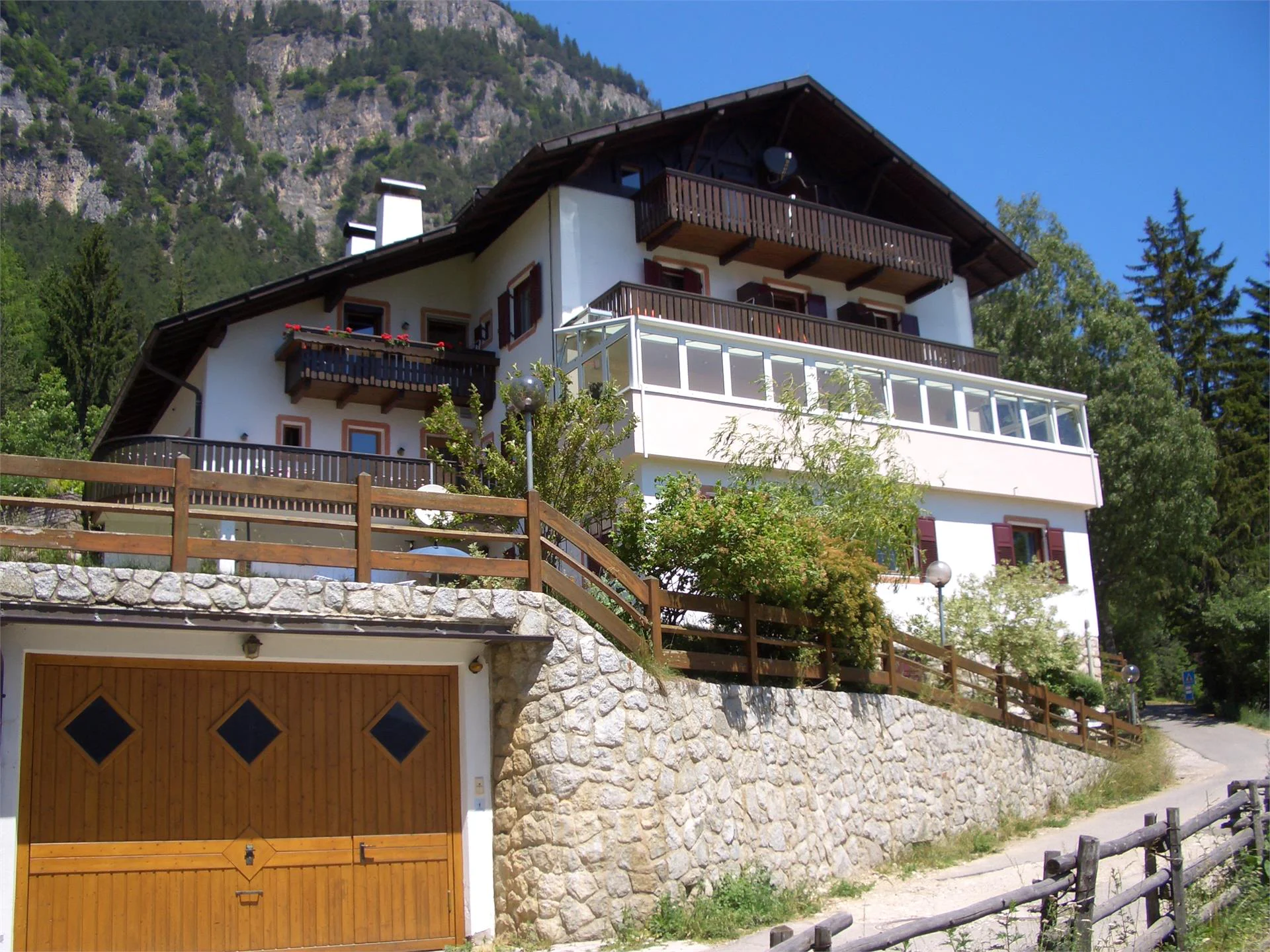 Albergo Gfrillerhof Tesimo 1 suedtirol.info