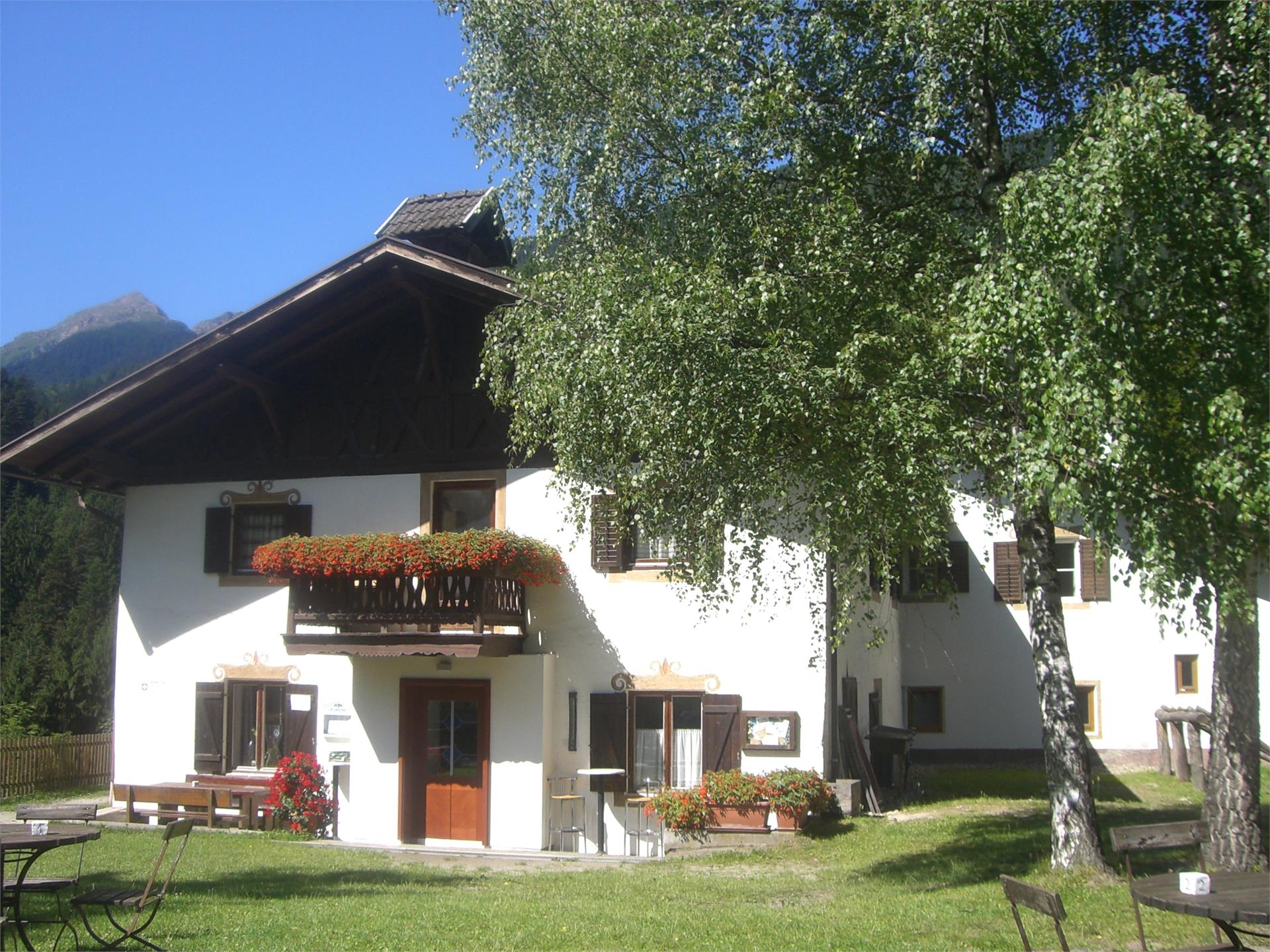 Albergo Völlaner Badl Tisens/Tesimo 2 suedtirol.info