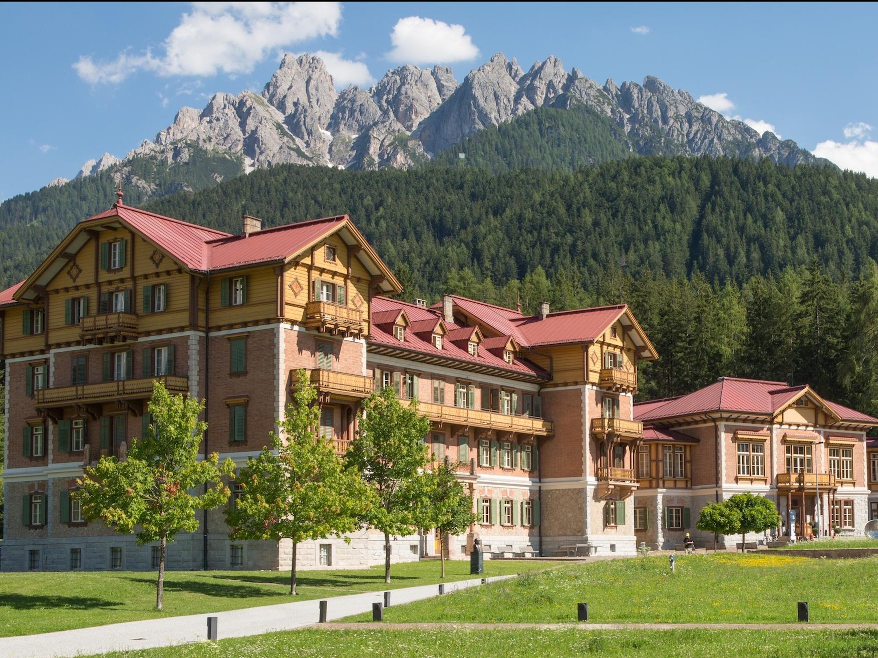 Guesthouse - Cultural Center Gustav Mahler Toblach 1 suedtirol.info