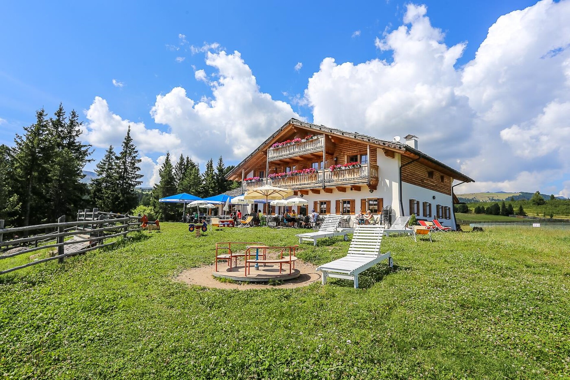 Gasserhütte / Maso Gasserhütte