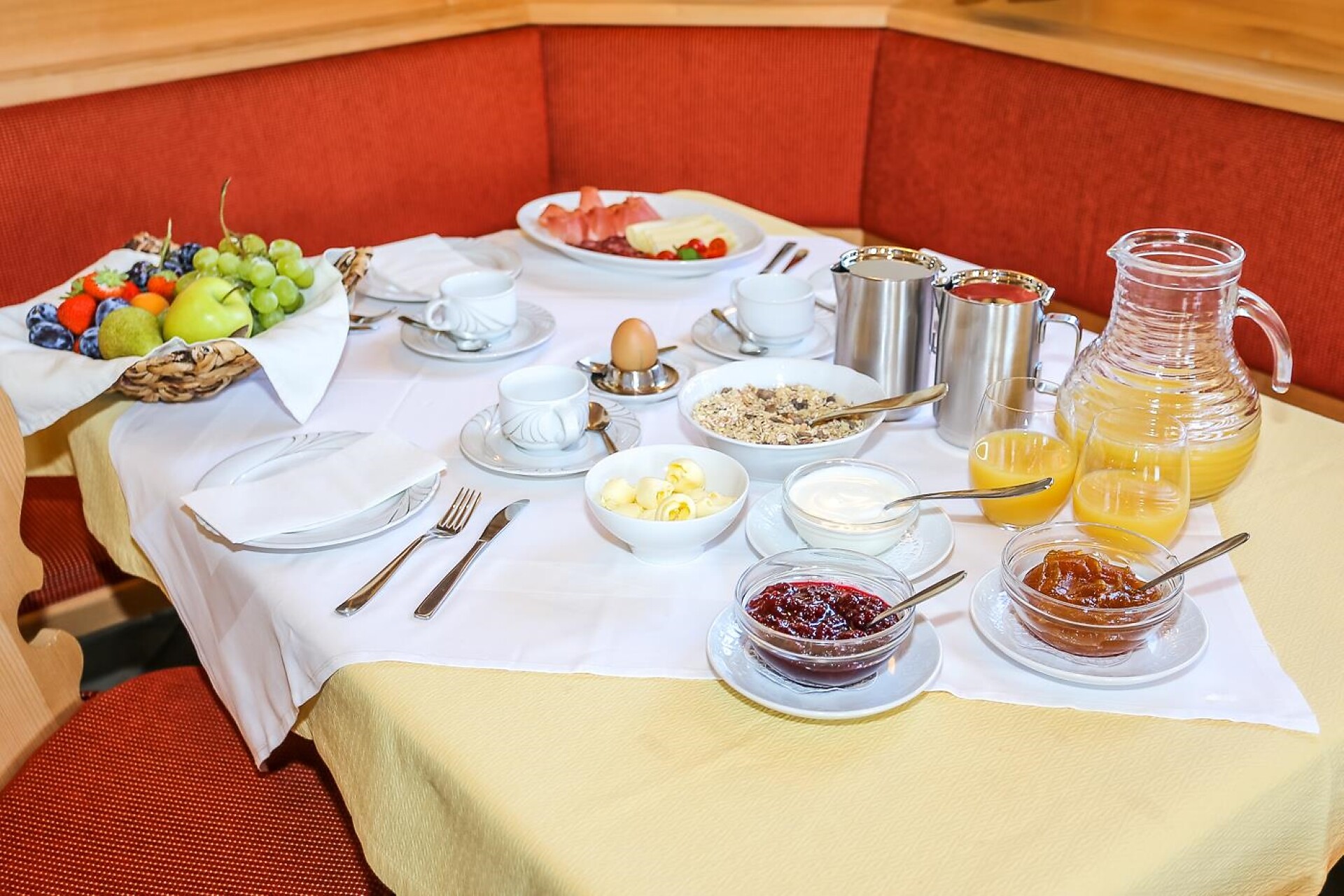 Breakfast