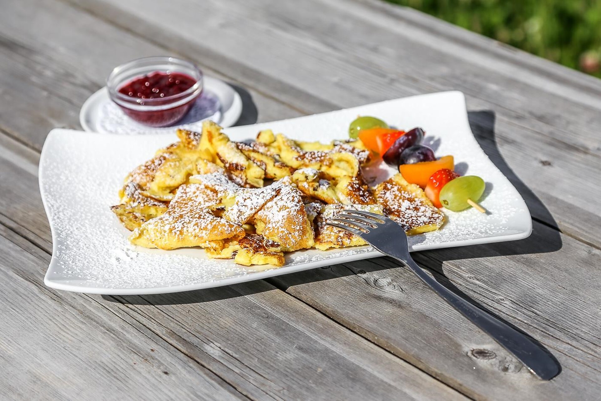 Kaiserschmarrn