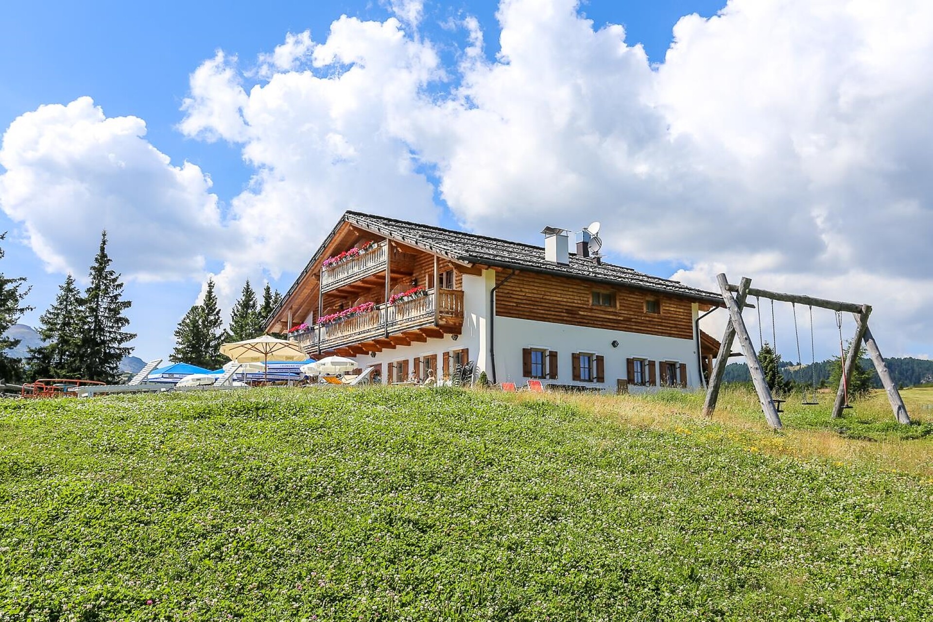 Gasserhütte / Maso Gasserhütte
