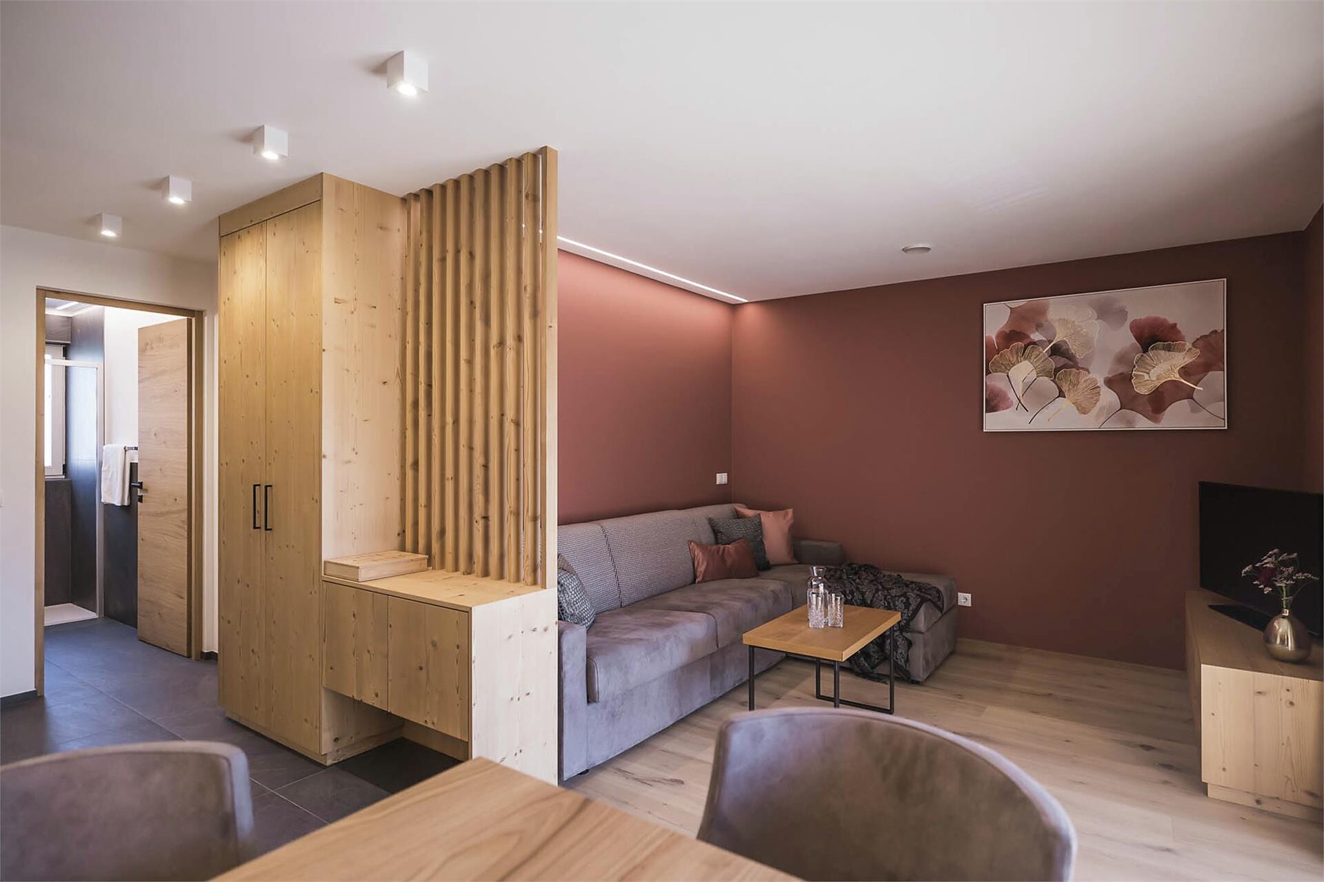 Greta & Theresa Appartements