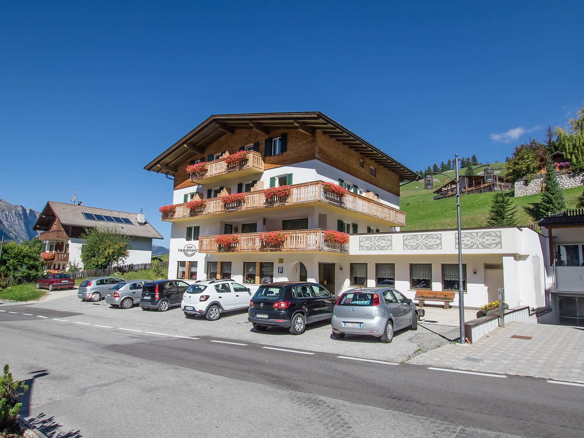 B&B Travenanzes