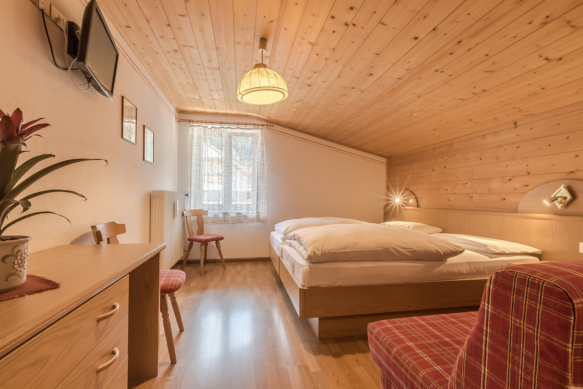 Attic Rooms