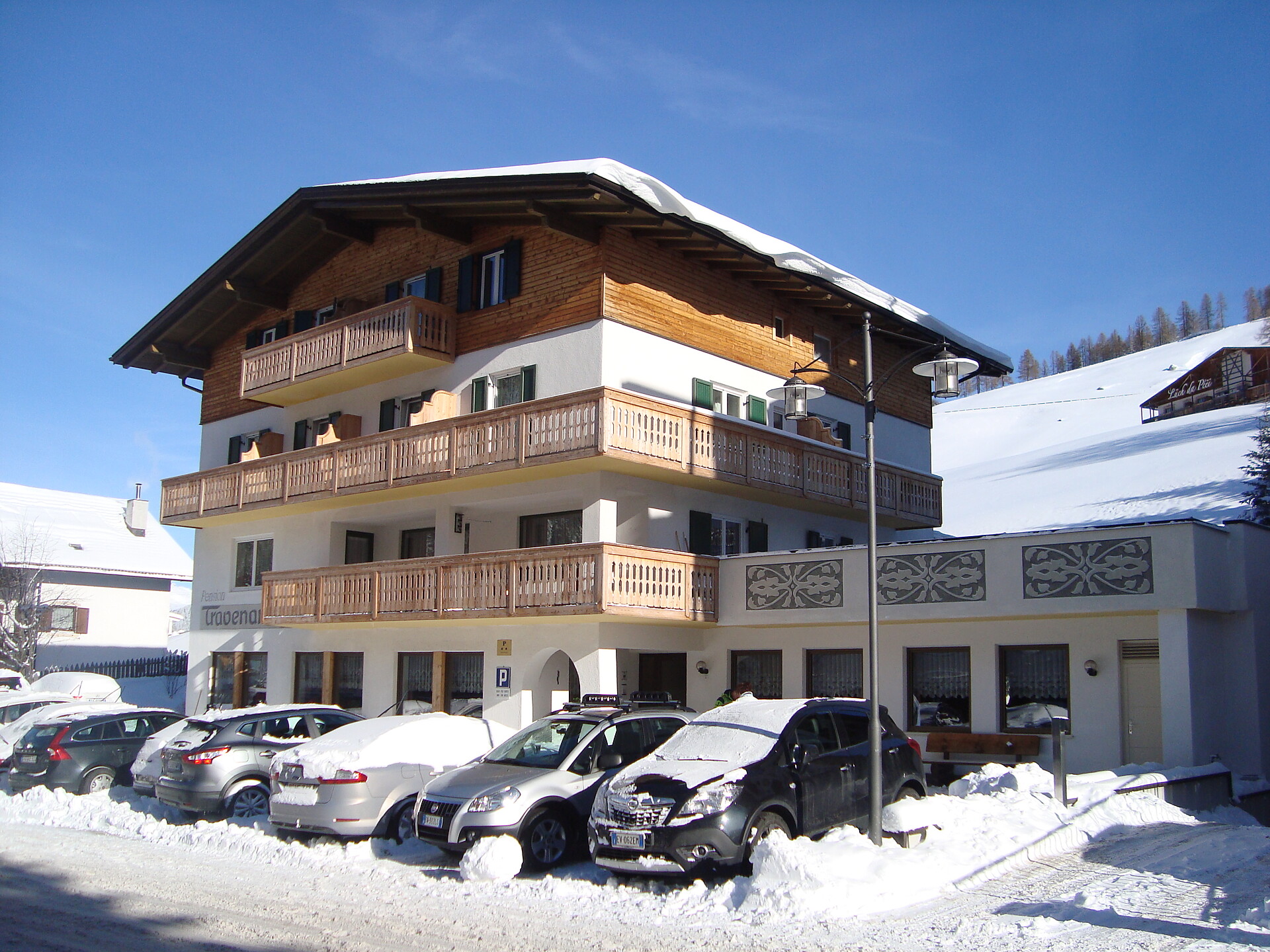 Garni Travenanzes - Dolomitenregion Alta Badia - #7 - suedtirol.info